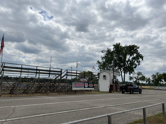 Ubly Dragway - July 16 2022 Photo (newer photo)